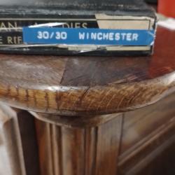 JEUX D'OUTILS  LYMAN EN 30/30 WINCHESTER