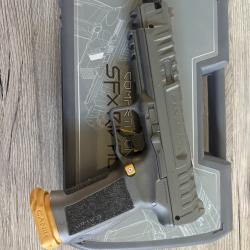 Canik SFx rival competition