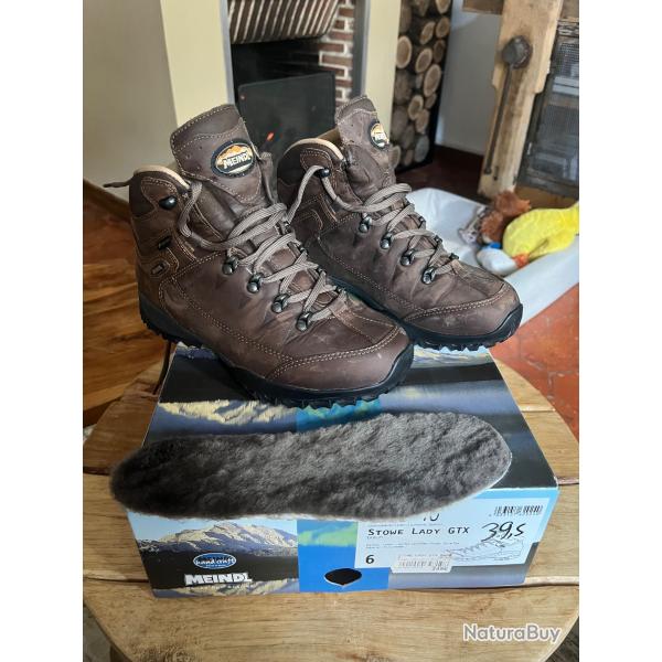Chaussure meindl lady Gtx