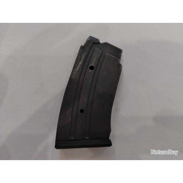 Chargeur 22lr metal cz 457, 455, 452, 10 coups