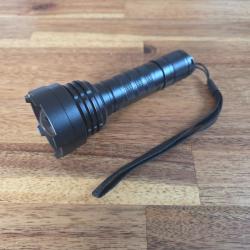 Lampe ir Vision nocturne