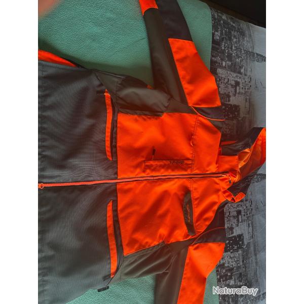 Veste de traque somlys