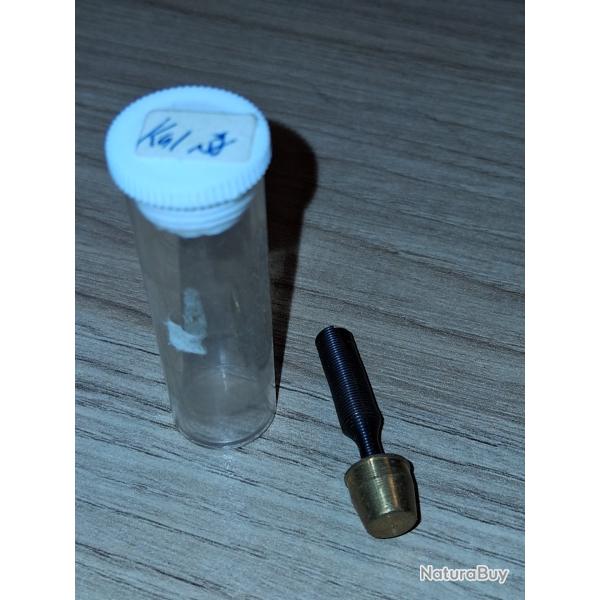 Pige de contr�le d'impactes type Anschutz cal38