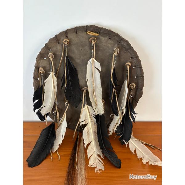 Bouclier Cuir