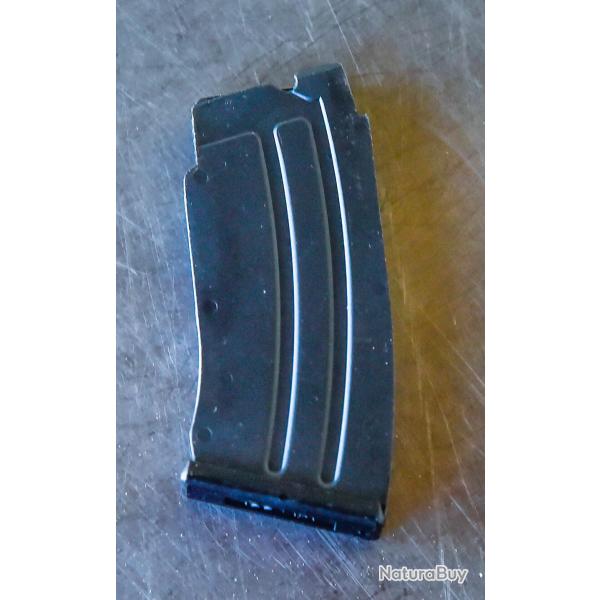 Chargeur m�tallique d origine CZ 452/455/457 cal.22 Lr (10 coups) Occasion