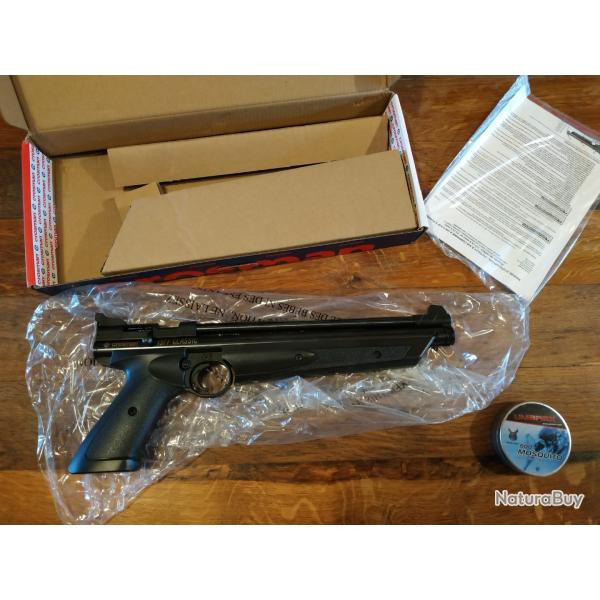 Pistolet � plomb Crosman 1377 Classic