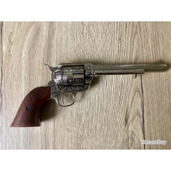 Arme factice : Revolver SAA Peacemaker grav�