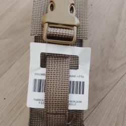 Couteau tatou CAC arm&eacute;e fran&ccedil;aise