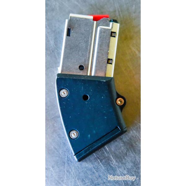 Chargeur Anschutz 22 lr luxe pour 1761 APR long Range cal.22 Lr (10 coups) d'origine Occasion