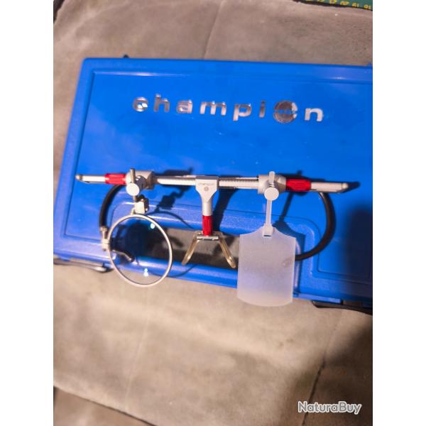 Lunette de tir Champion Olympique