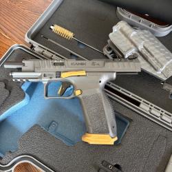 VDS CANIK SP9 rival grey