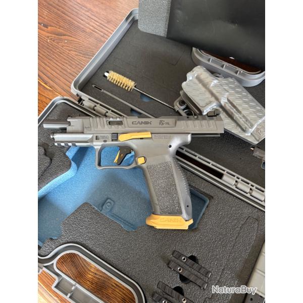 VDS CANIK SP9 rival grey