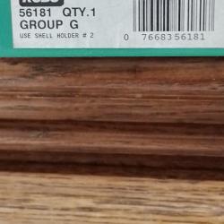 JEUX D'OUTILS RCBS EN 6,5x55  swedish mauser (N&deg;2)
