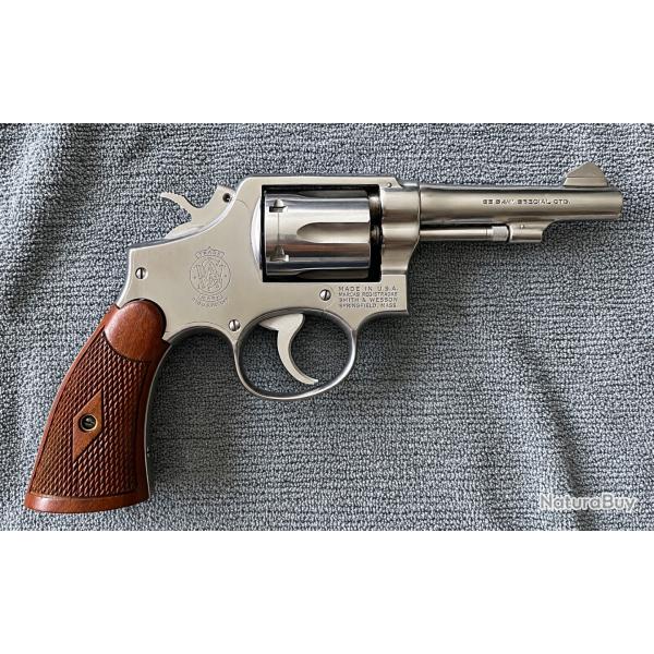 SMITH & WESSON MOD 64 "MILITARY & POLICE"