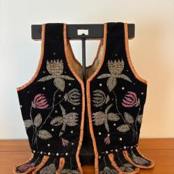 Gilet Perl&eacute;