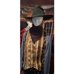 D&eacute;guisement  western taille  M
