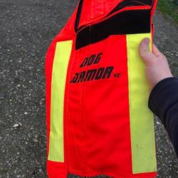 Gilet protection CANIHUNT