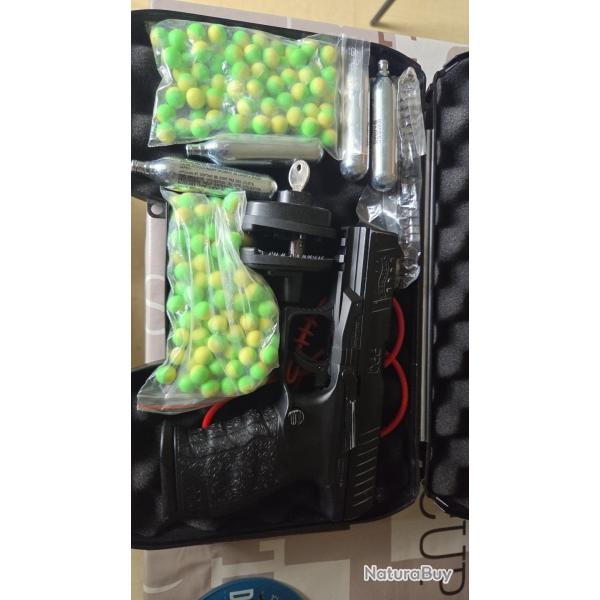 Vend ppq t4e m2 cal 43 walther