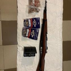 carcano M38 cal 7.35mm carcano