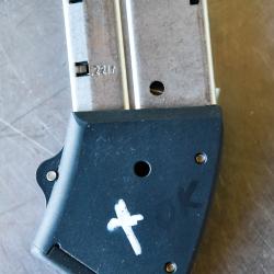 Chargeur Anschutz 22 lr luxe pour 1761 APR long Range cal.22 Lr (10 coups) 1 eurs sans prix reserve