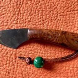 Petit skinner Fran&ccedil;ois Queneuil fin 80.