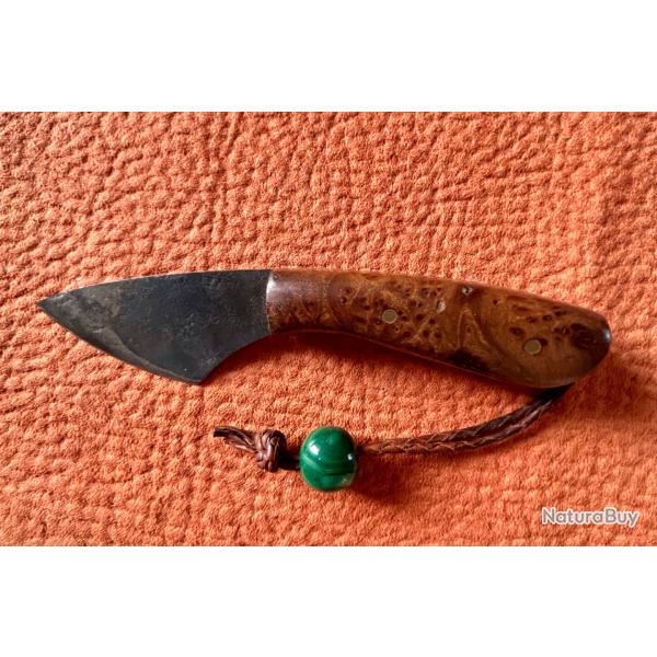 Petit skinner Fran�ois Queneuil fin 80.