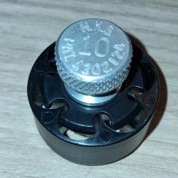 Speedloader HKS 10-A 38/357 pour Smith-Wesson