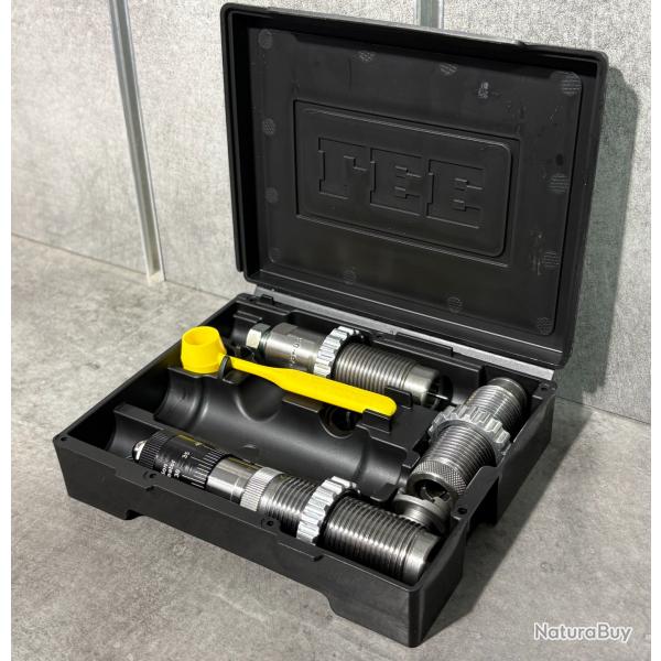 Jeux d'outils LEE Calibre 30.06 (3 outils)