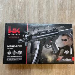 MP5K-PDW HK