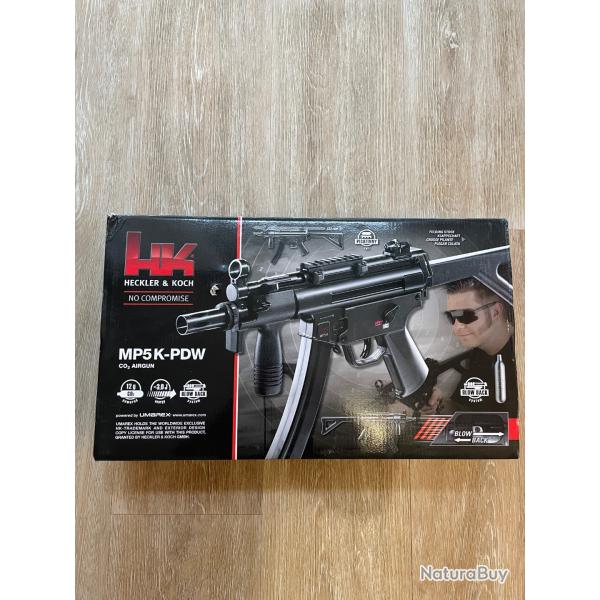 MP5K-PDW HK