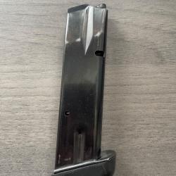 Chargeur Tanfoglio Ultra IPSC 17Cps