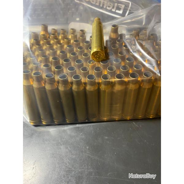 Lot de 110 douilles 7 Rem Mag - R.P