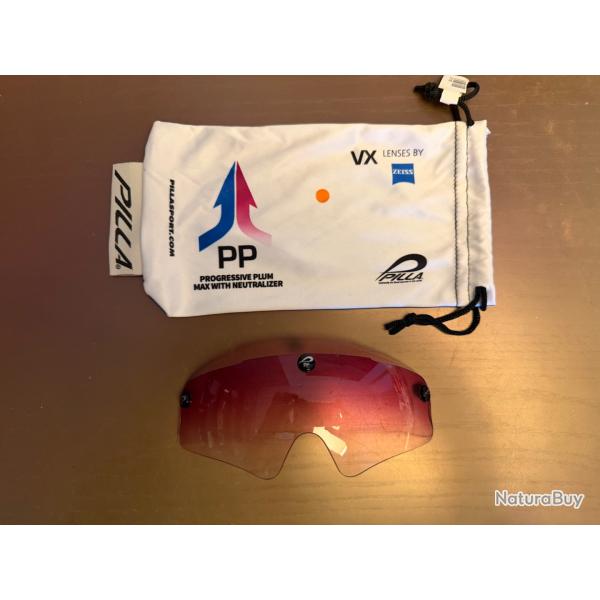�cran Pilla PP Progressive Plum - jamais utilis� - Panther X6 Post