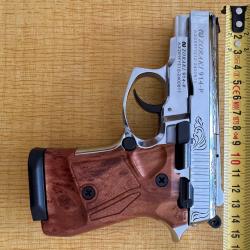 Pistolet d'alarme