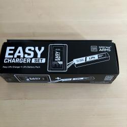 Lot chargeur et batterie lipo