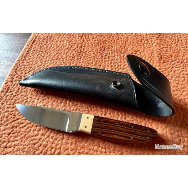 Couteau de chasse Andr� Racinoux