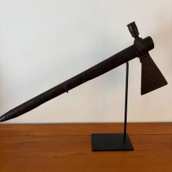 Pipe Tomahawk