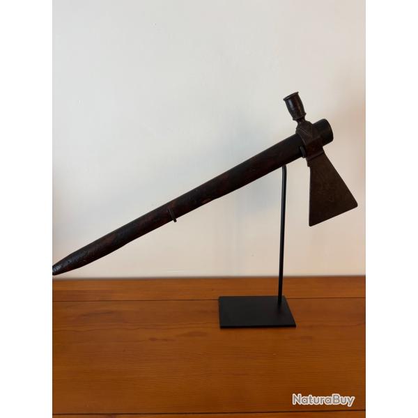 Pipe Tomahawk