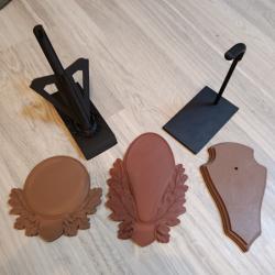 Support eccuson pour vos troph&eacute;es