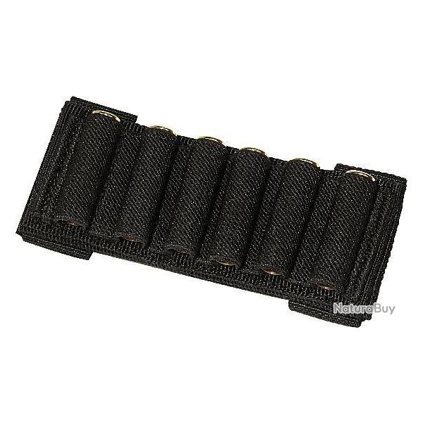 Porte Douilles SWISS ARMS .357 ceinture 6 douilles