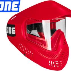 Goggle ONE Single red