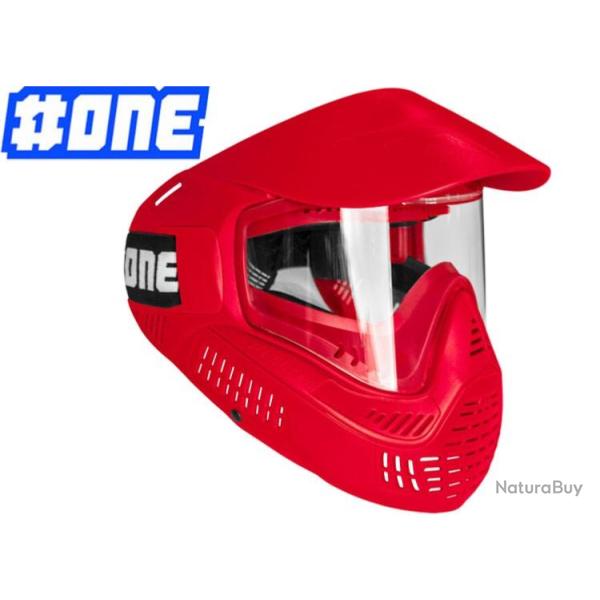 Goggle ONE Single red