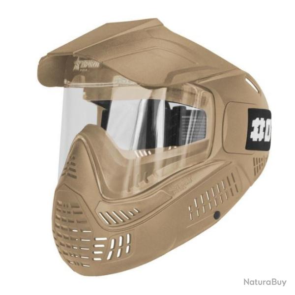 Goggle ONE V3 Spirit Field Single Tan