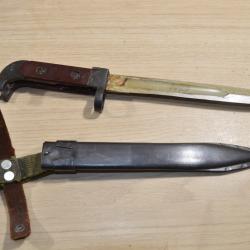 Baionnette / Dague AK47 Export chasse / Nature Russe / Pays EST yugo Ak 47 (13)