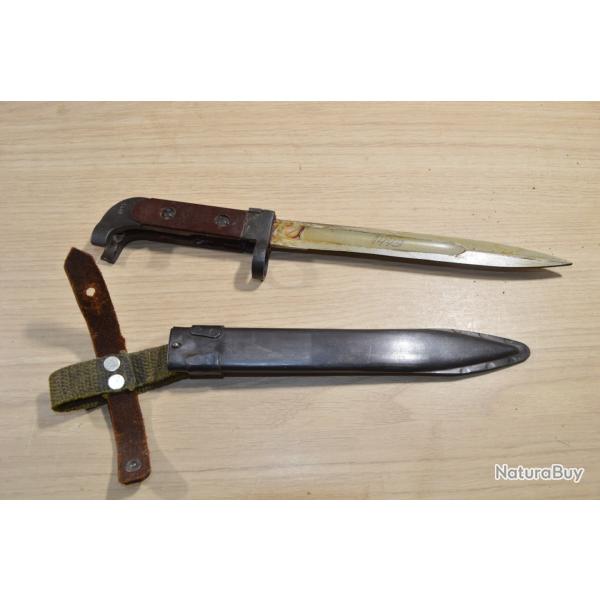 Baionnette / Dague AK47 Export chasse / Nature Russe / Pays EST yugo Ak 47 (13)
