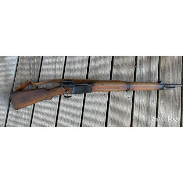 Mas 36 1er type cal 7,5x54 monomatricule (sauf culasse)