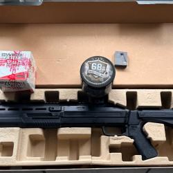 HDX 68 16 Joules comme neuf