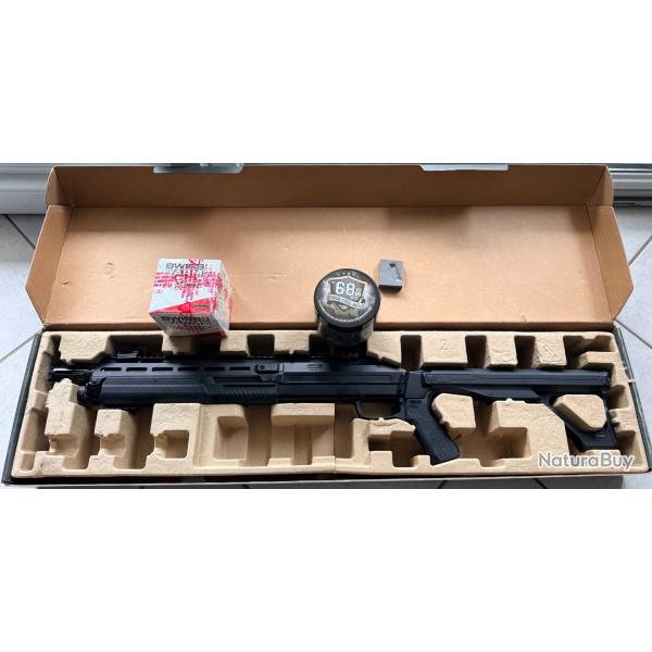 HDX 68 16 Joules comme neuf
