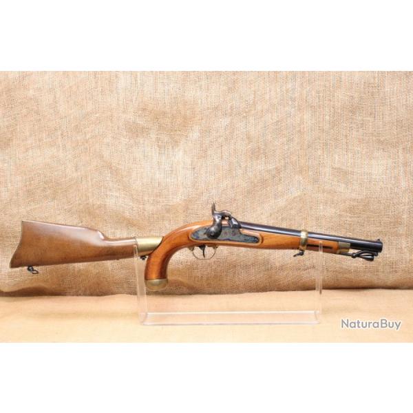 Pistolet Antonio Zoli � percussion calibre 58