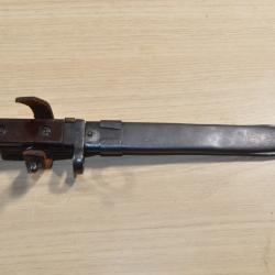 Baionnette / Dague AK47 Export chasse / Nature Russe / Pays EST yugo Ak 47  AK47 Export (13)